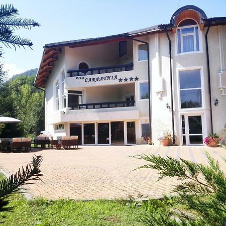 Vila Carpathia Bran  Exterior photo