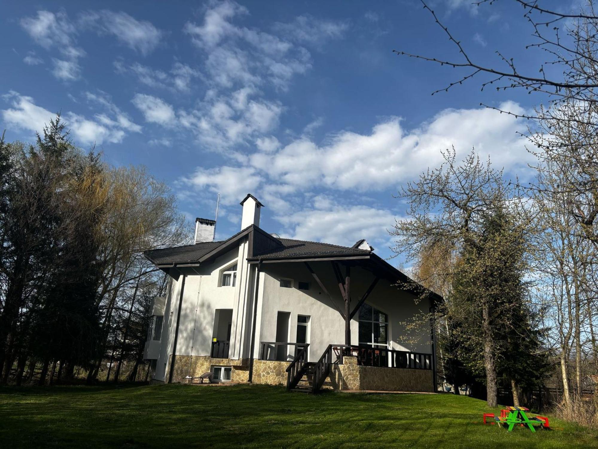 Vila Carpathia Bran  Exterior photo