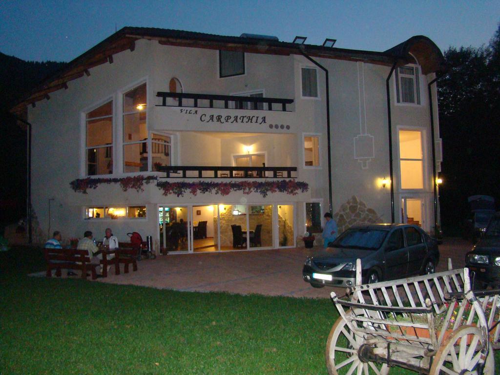 Vila Carpathia Bran  Exterior photo