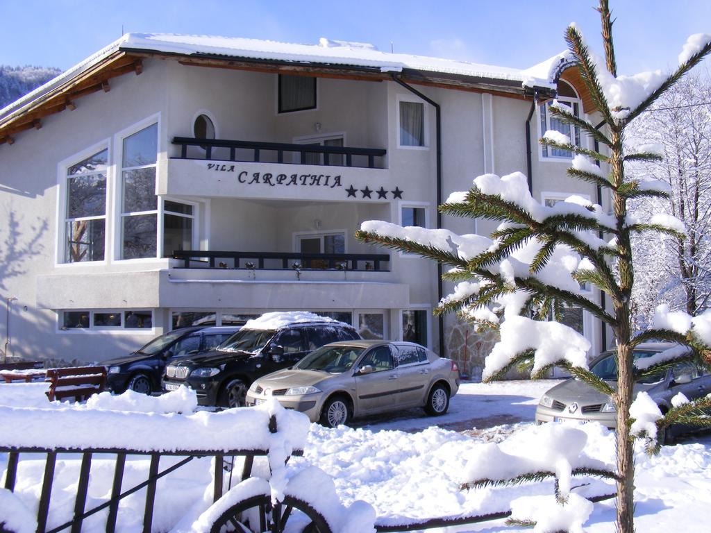 Vila Carpathia Bran  Exterior photo