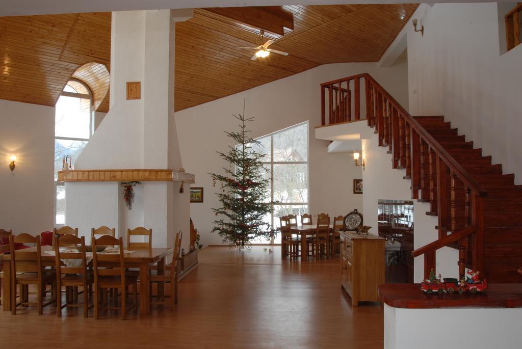 Vila Carpathia Bran  Exterior photo