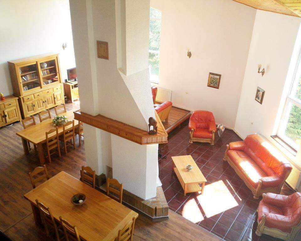 Vila Carpathia Bran  Exterior photo
